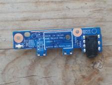 Аудіо роз'єм до ноутбука Pn 448.0C205.0011 №2